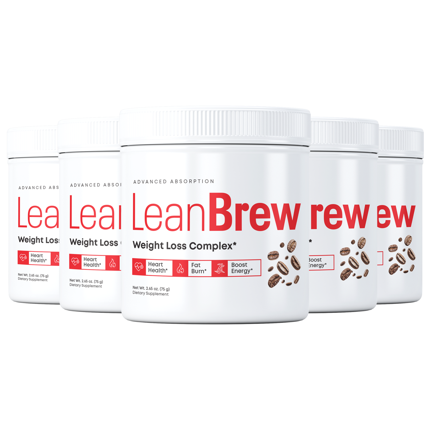 Leanbrew 6 bottles
