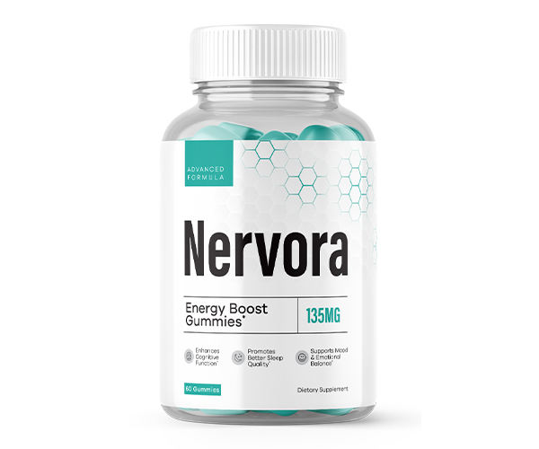 Nervosa Gummies